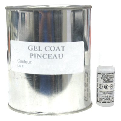 Gelcoat de retouche neutre (1L)