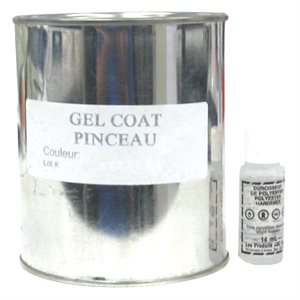 Gelcoat de retouche (1L)