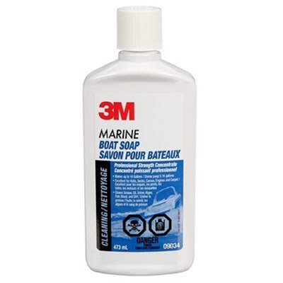 3M multi purpose boat soap 473ml