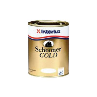 Vernis Schooner Gold d'Interlux