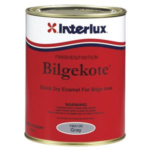 Bilgekote d'interlux Gris (946ml)