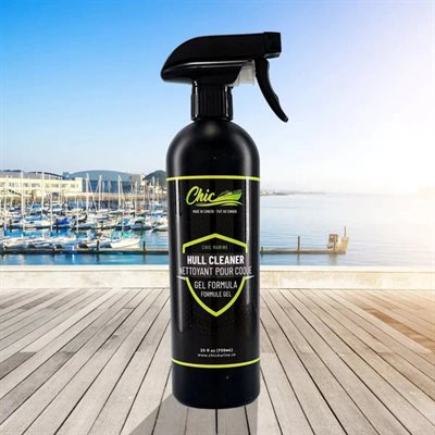 Gel nettoyant à coque Chic Nautique 750ml