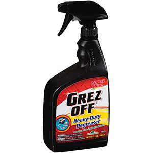 Dégraisseur GREZ-OFF de Spray Nine (1 L)