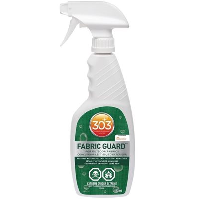 303 Fabric protector 473ml