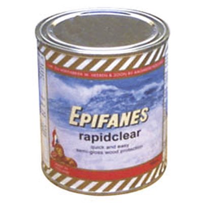 Protecteur Rapidclear Epifanes pour le teck