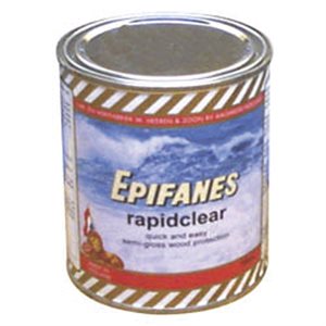 Rapidclear epifanes woodfinish