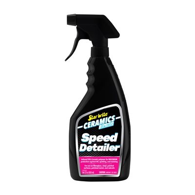 Star Brite Céramique Détachant Rapide Vaporisateur 650ml