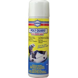 Poly Guard protectant by Aurora Marine