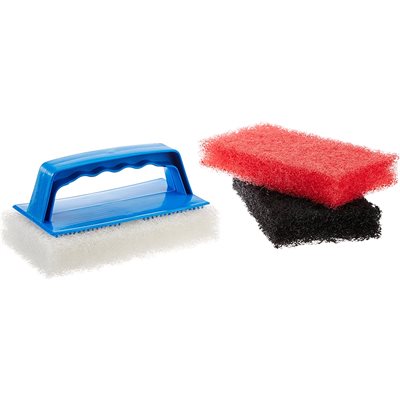 Starbrite Scrub Pad kit