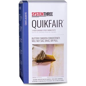 QuikFair Epoxy Kit 710ML (1.5PT)