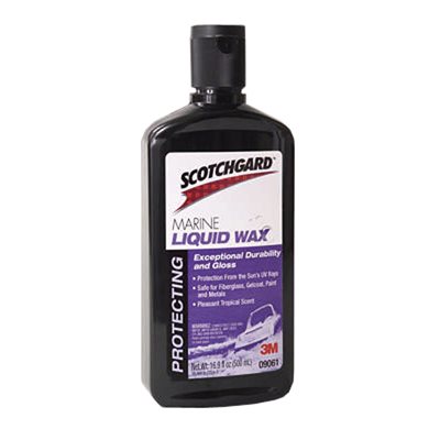 Cire liquide marine Scotchgard de 3M 