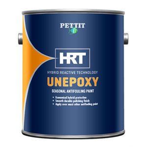 UNEPOXY HRT Noir Peinture Antisalissure Saisonnière