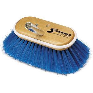 Brosse de pont extra douce de shurhold