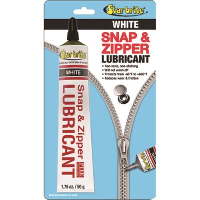 Starbrite SNAP & ZIPPER LUBRICANT (50 g)