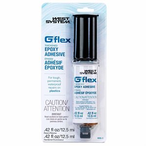 West System G / FLEX Syringe 12,5 ml