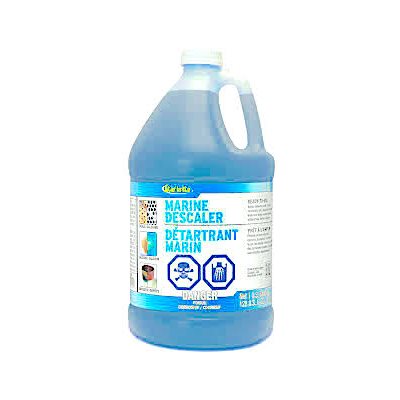 Starbrite Marine Descaling Fluid (4 litres)