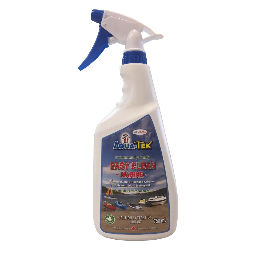 Nettoyeur Aqua-Tek Easy Clean Marine (750ml)