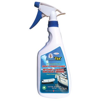 Aqua-Tek Dinghy & Fender Cleaner (750 ml)