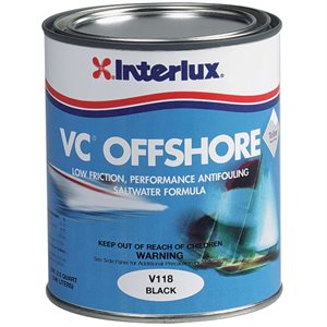 Peinture antisallissure VC OFFSHORE (PINTE)