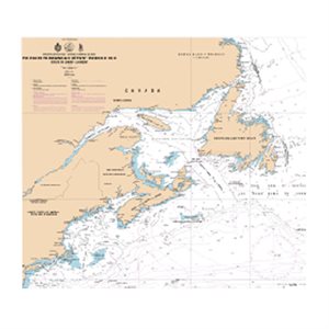 Carte Pointe des Monts aux Escoumins du SHC