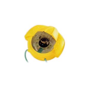 Iris 50 yellow compass from Plastimo