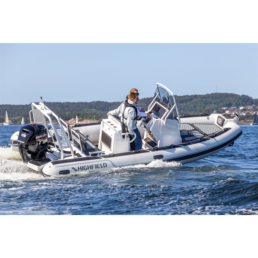 Highfield Sport Rigid Inflatable Boat SP560