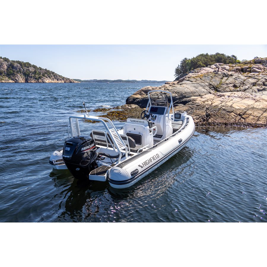 Highfield Sport Rigid Inflatable Boat SP560