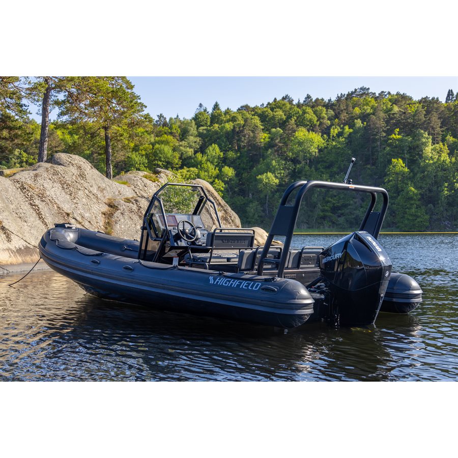 Highfield Patrol Rigid Inflatable Boat PA700