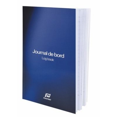 Plastimo English-French log book