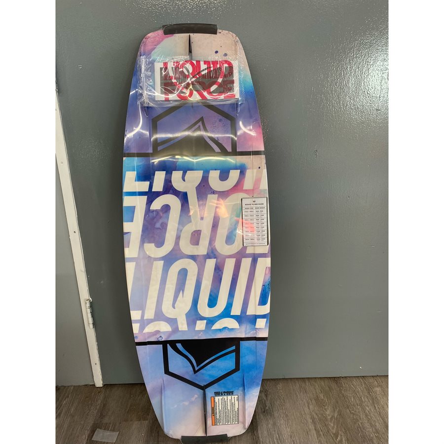 DREAM 120 WAKEBOARD LIQUID FORCE