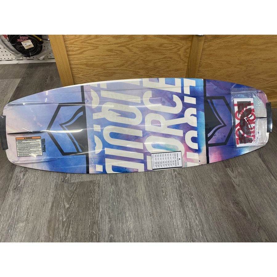 DREAM 120 WAKEBOARD & BINDING TRANSIT 4-6 LIQUID FORCE