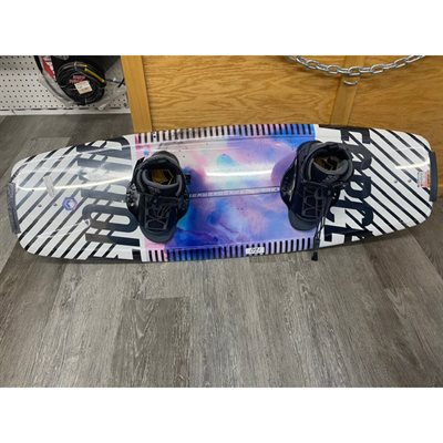 DREAM 120 WAKEBOARD & BINDING TRANSIT 4-6 LIQUID FORCE