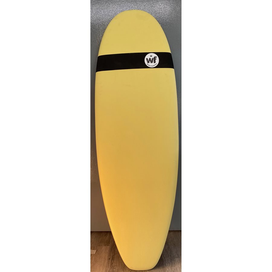 WAKE FOAMIE MINI MAL SURFER 5’4 LIQUID FORCE