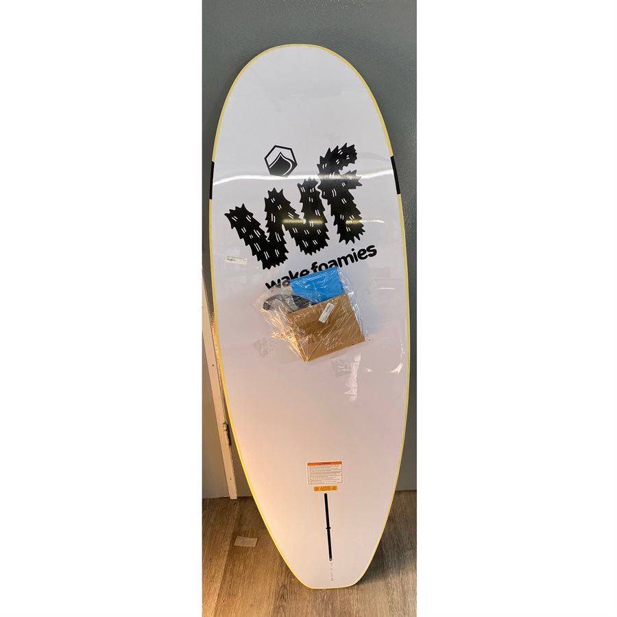 WAKE FOAMIE MINI MAL SURFER 5’4 LIQUID FORCE