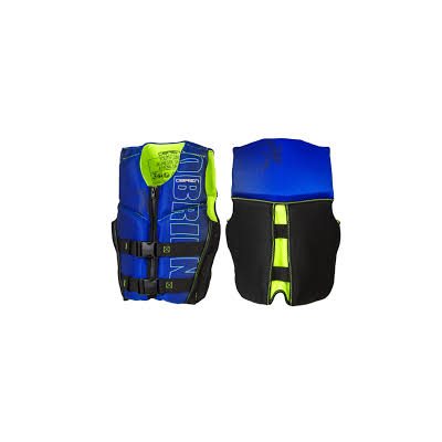 GILET DE SAUVETAGE O'BRIEN JUNIOR LARGE BLEU