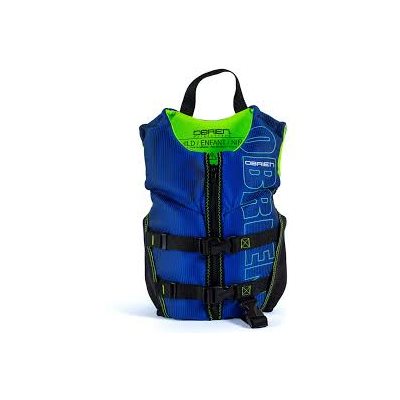 GILET DE SAUVETAGE O'BRIEN ENFANT BLEU