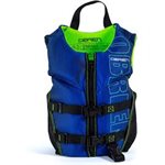 GILET DE SAUVETAGE O'BRIEN ENFANT BLEU