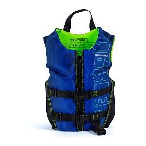 GILET DE SAUVETAGE O'BRIEN ENFANT BLEU