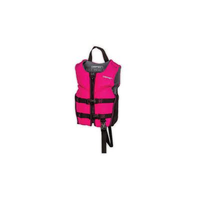 GILET DE SAUVETAGE O'BRIEN ENFANT ROSE