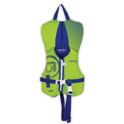 O’Brien Infant life jacket (green)