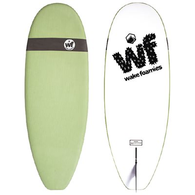 PLANCHE DE WAKE FOAMIE MINI-MAL 5’-4” de liquid force