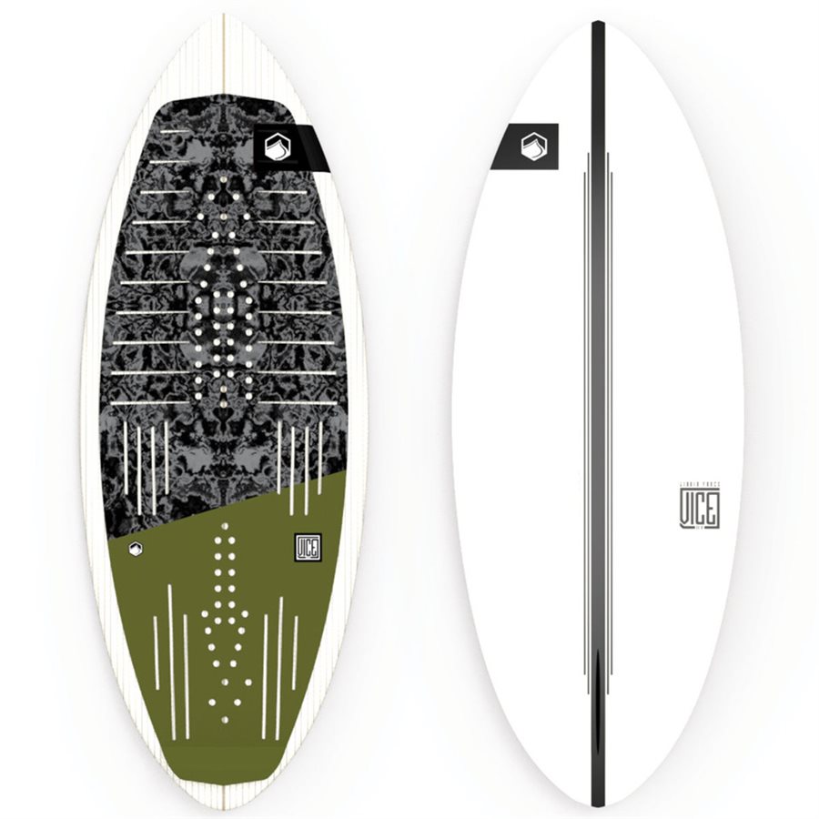 Planche de Wakesurf 56" Vice Skim Liquid Force 