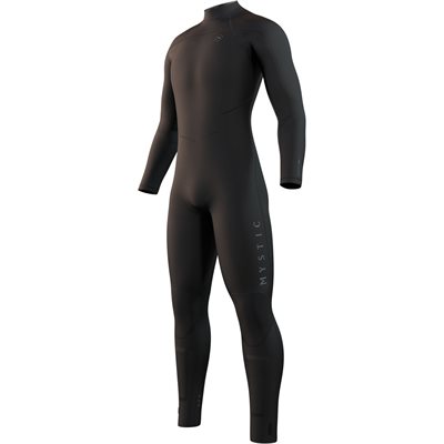 Combinaison Néoprène Marshall Fullsuit 5 / 3mm Back Zip de Mystic (TG) (noir)