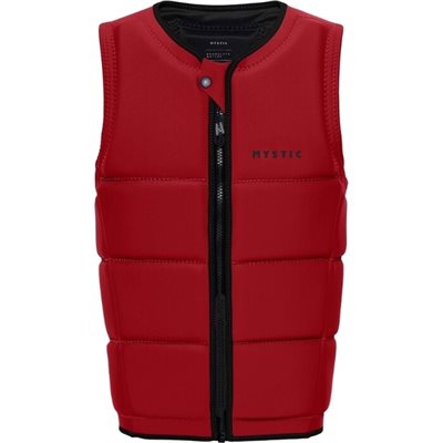 Wake vest Mystic Brand Impact (red) (L)