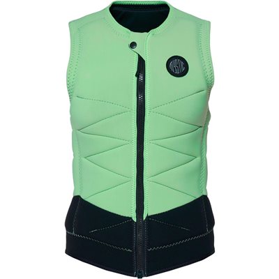 JUICE Impact Wake vest for Women (lime) (XS)