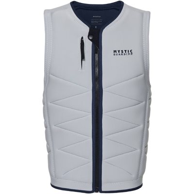 Mystic Outlaw Impact Wake Vest (off white) (M)