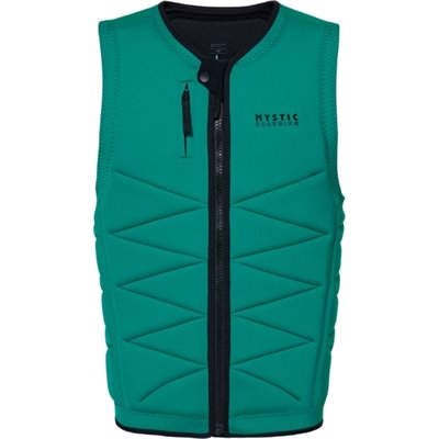 Mystic Outlaw Impact Wake Vest (green) (L)