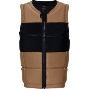 Mystic Peacock Impact Wake Vest (Slate Brown) (M)