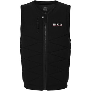 Mystic Outlaw Impact Wake Vest (black) (S)