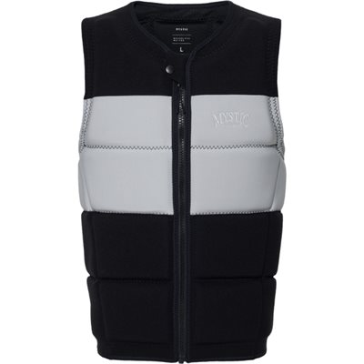 Mystic Peacock Impact Wake Vest (black / white) (M)